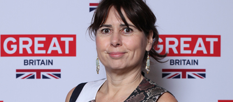 Who would you recruit: Vogue UK's Editor-in-Chief