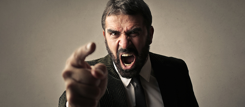 Court rules that employee who called boss 'nasty m**********r' SHOULD NOT have been fired