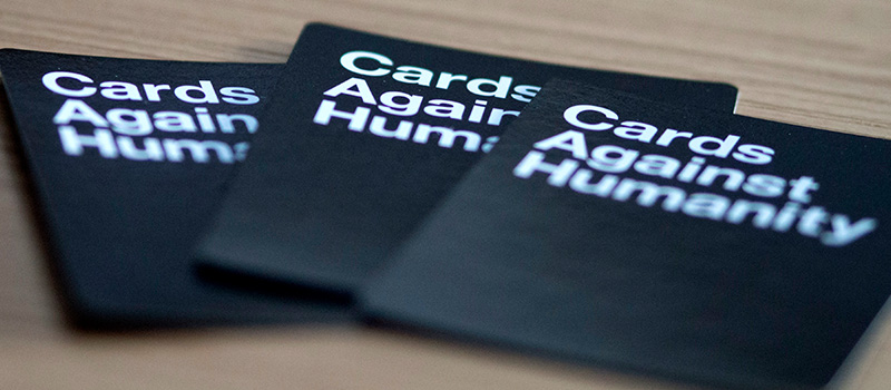 Cards Against Humanity's hilarious CEO job advert