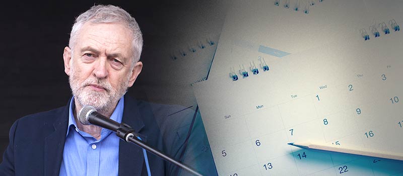 Corbyn promises 4 extra bank holidays, but do staff need more of them?
