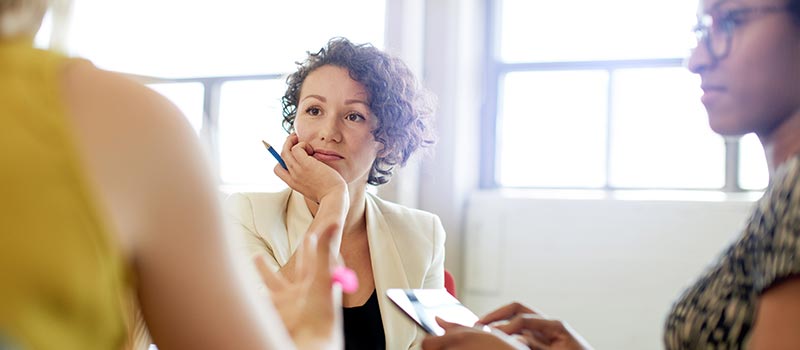 A women's world? 71% of profession made up of females