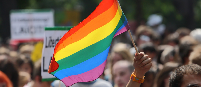 Historic day for LGBT employees' workplace rights
