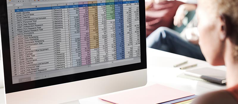 Why are you still using spreadsheets to manage your recruitment?