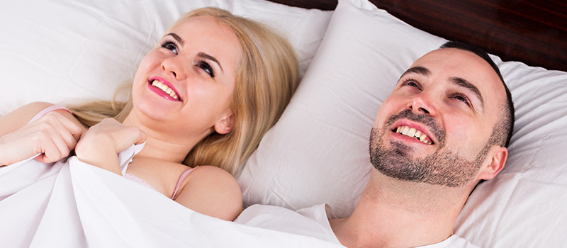 Why you should encourage intimate physical relationships at work