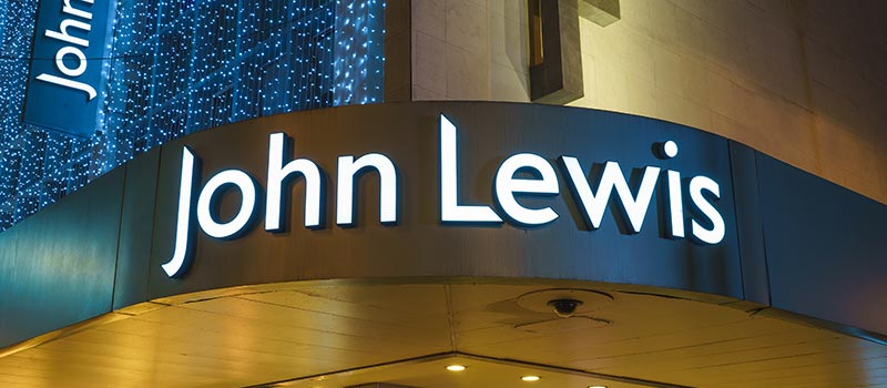 John Lewis 'inadvertently' breaks pay rules, puts £36m aside for staff