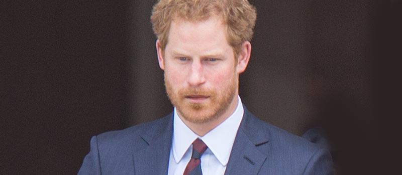 Prince Harry highlights detrimental effect of mental illness at work