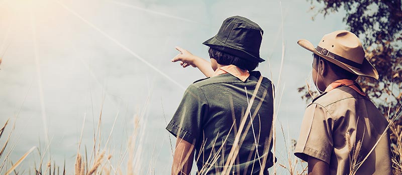 What HR can learn from scout leaders: 'The best unpaid job in the world'