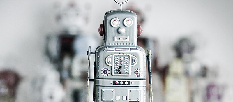 Senior business decision makers in automation pledge