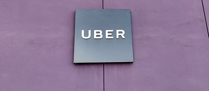 Ex-employee claims Uber's HR ignored sexual harassment claims