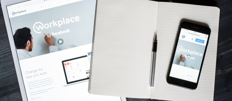 Facebook takes on Slack: HR must embrace automation