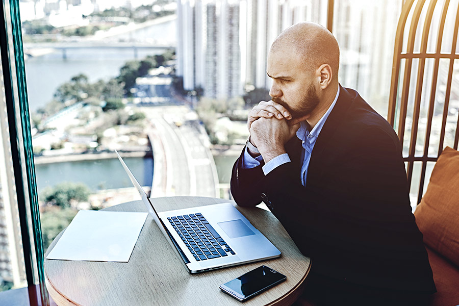 Is feeling successful a trap?