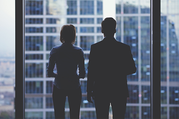 The downside of publicising your female CEO appointment