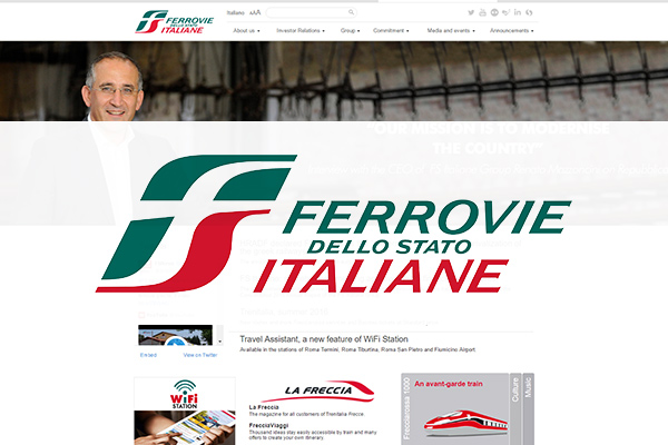Ferrovie dello Stato Italiane hires Group Chief HR Officer