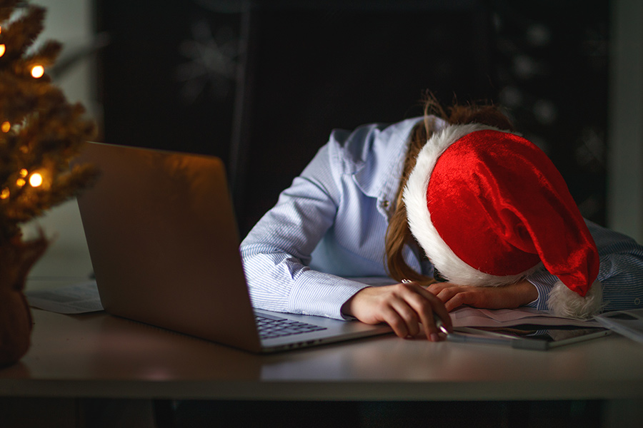 How to fight festive fatigue this week