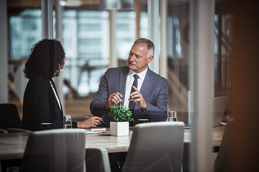 How to fix a bad relationship with your boss 