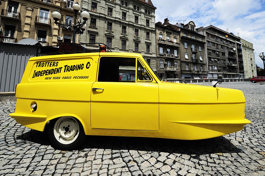 Why employees shouldn't use their own cars for business