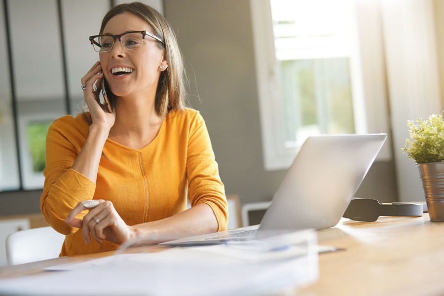 How to get the best out of remote-working staff