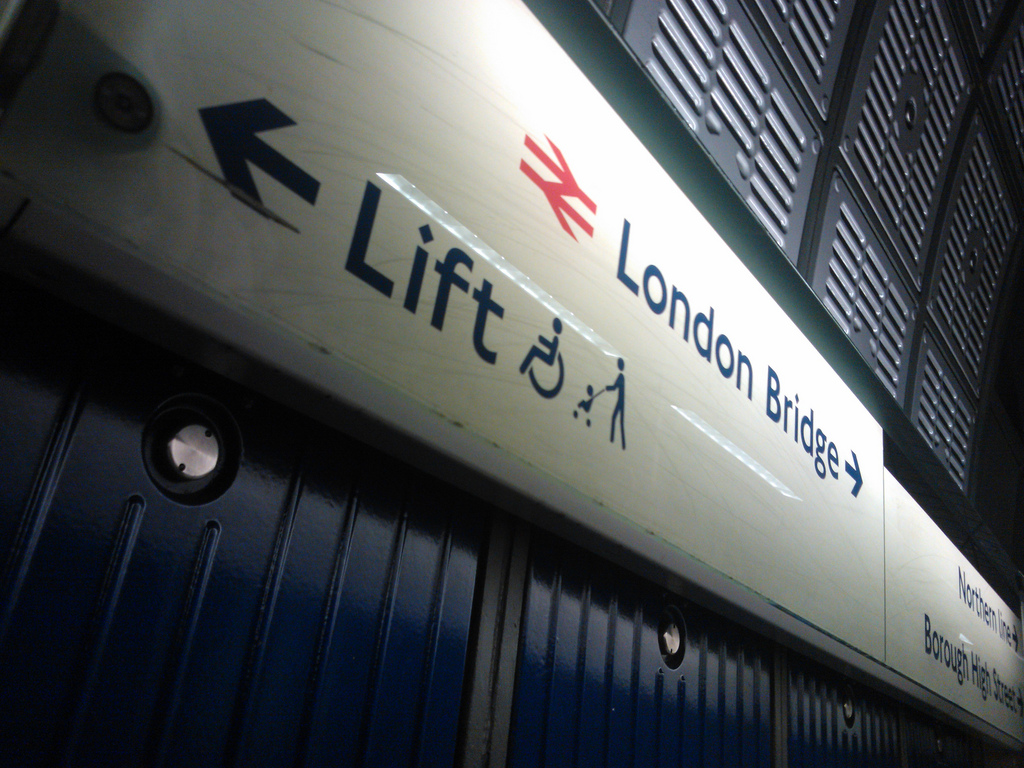 London Bridge staff spat at and 'assaulted with hot coffee' by angry commuters 