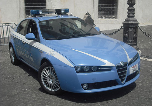 83% of Rome police called in sick on New Year's Eve