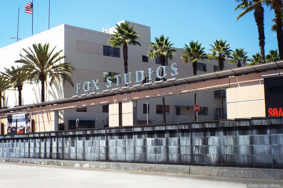 Netflix sued by FOX after allegations of 'poaching' top execs
