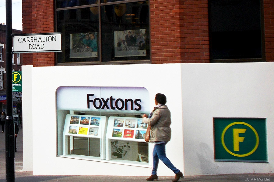 Foxtons staff sacked after 'brawl' outside Boris Johnson's house