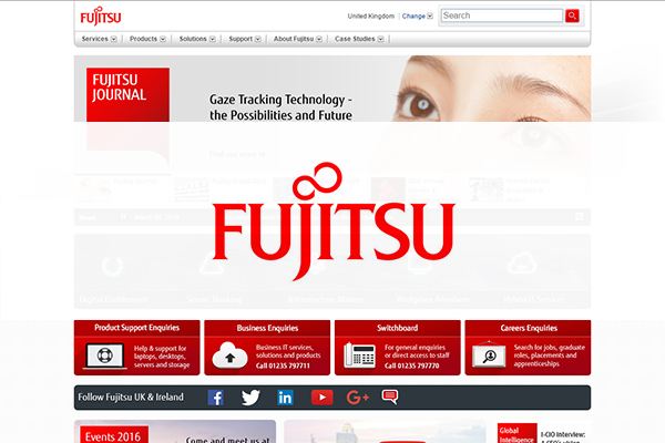 Fujitsu finds Head of Talent, Leadership and Engagement - EMEIA internally