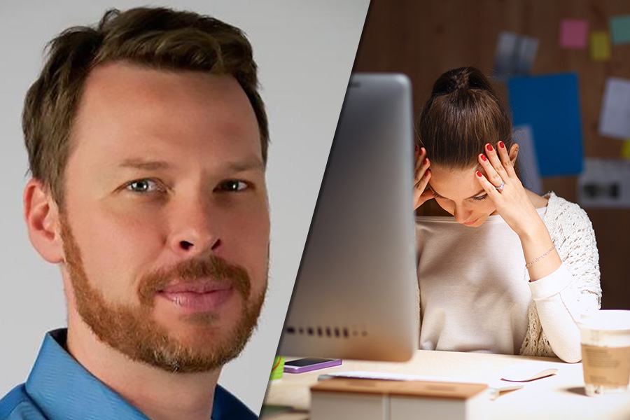 Gartner's Chief of HR Research on treating stressed staff as 'humans, not workers'