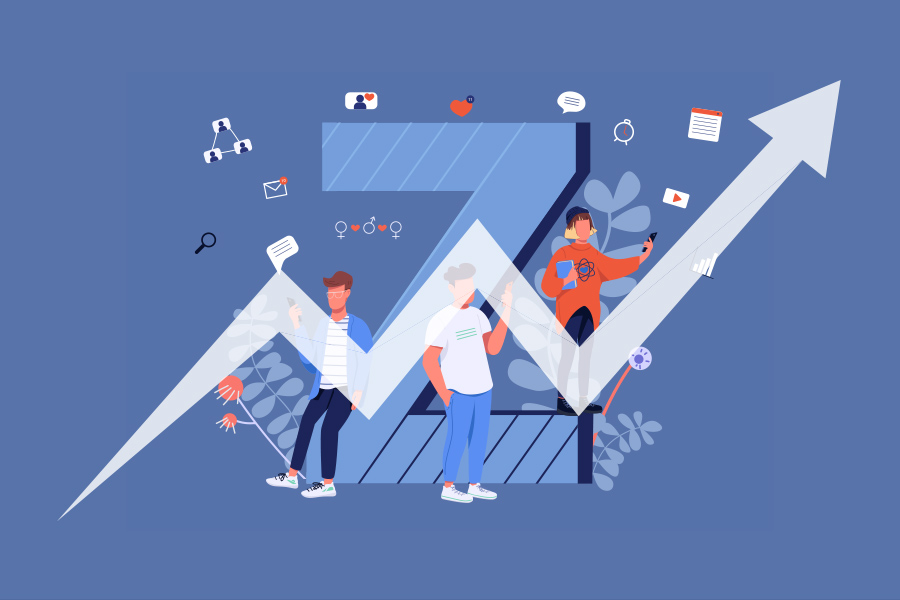 What do young workers want out of their bosses?