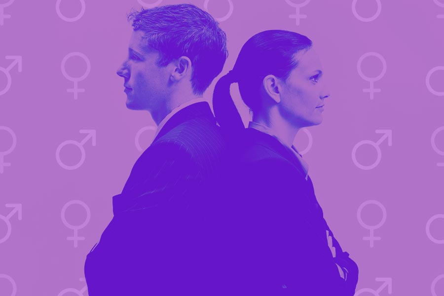 Working for gender parity