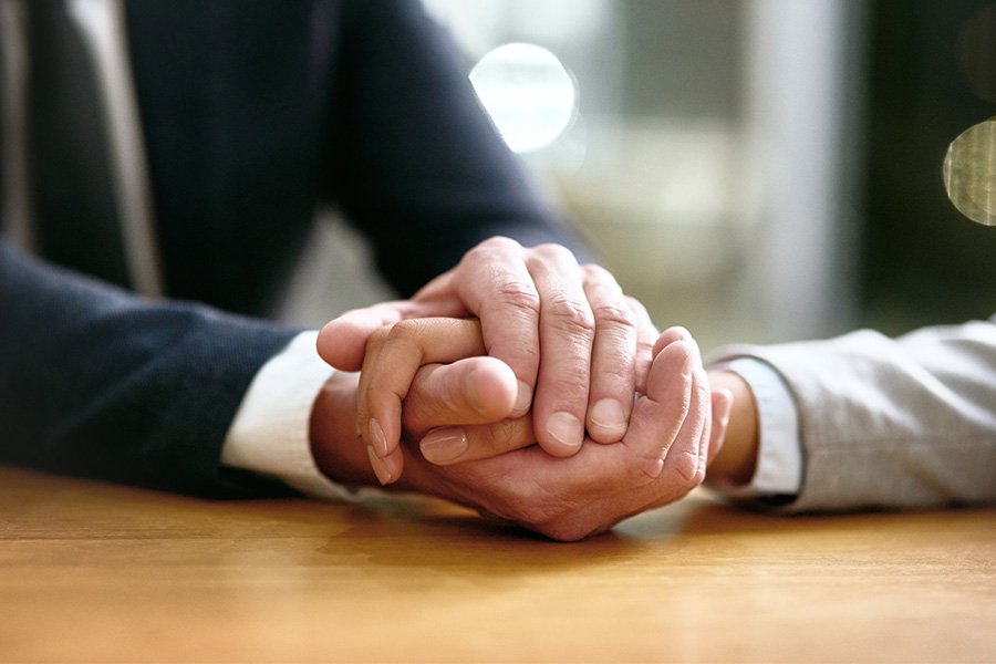 How to nurture a grief-friendly workplace