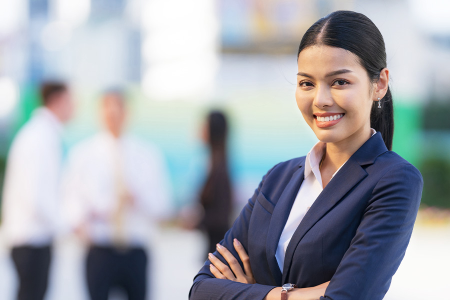 Are women filling the need for a 