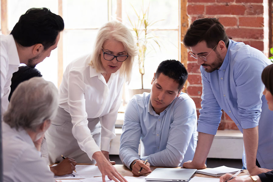 Companies with female leaders outperform those led by men