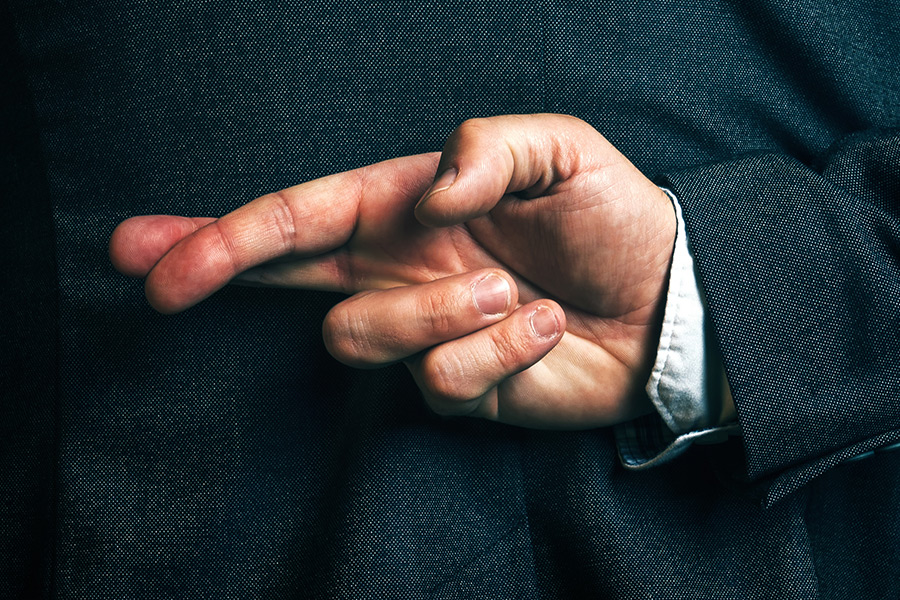 Study slams CEO leadership authenticity