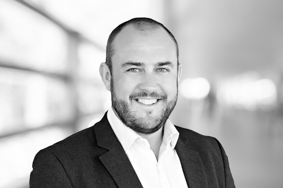 David Heron, Group CEO, Wilton & Bain