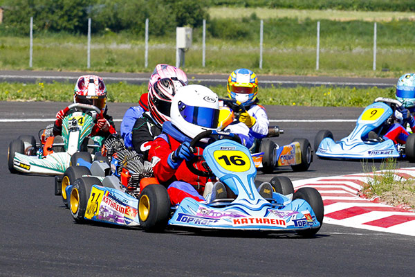Can go-karting improve employee retention and performance?