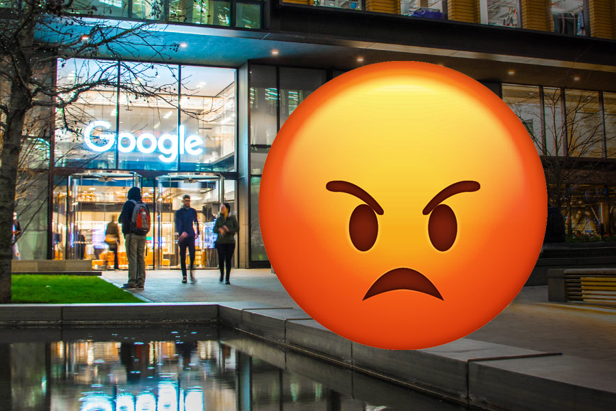 Google's 'two tier' remote work plan sparks employee anger