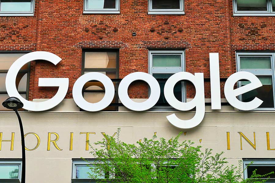 Google employees now able to sue firm