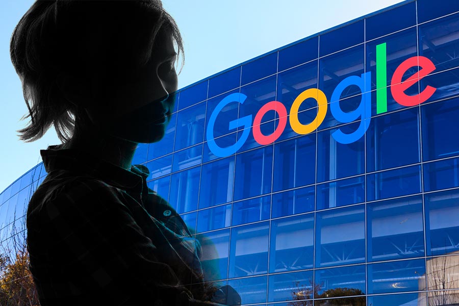 Google employee sues after daily harassment from male colleagues