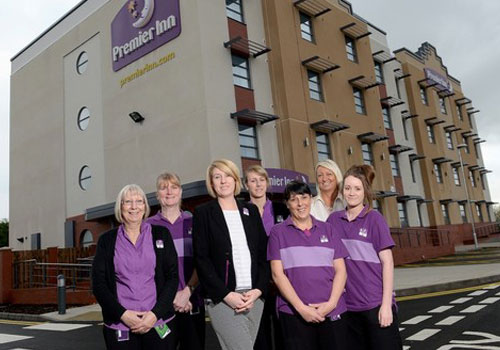 Whitbread aims to create 6000 apprenticeships by 2020