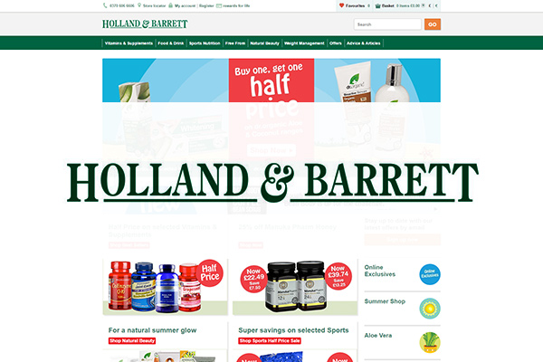 Holland & Barrett hires Head of Talent Acquisition