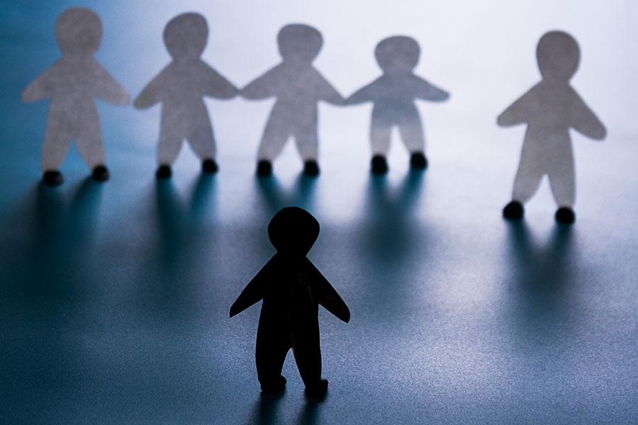 Almost half of Black people have experienced racism at work