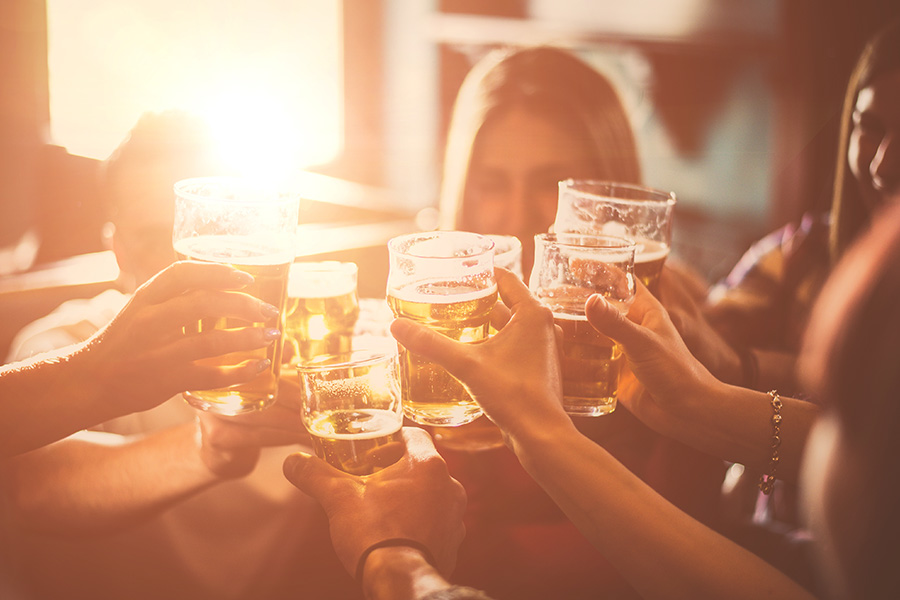 Are hangover days inclusive enough?