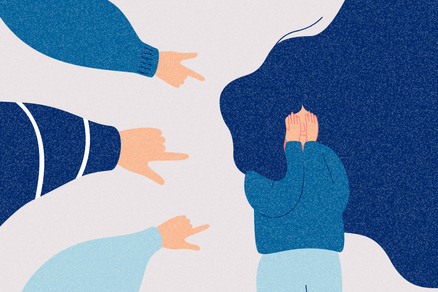 CIPD survey finds harassment is covered up at work