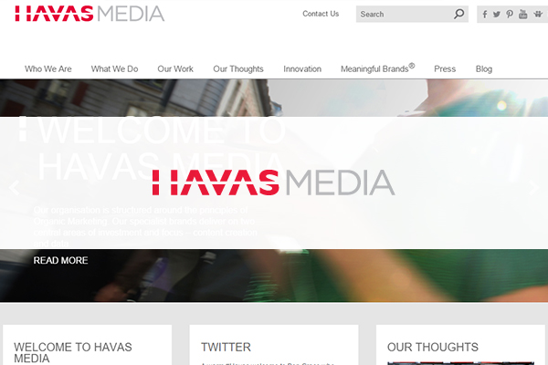 Havas Media announces Chief Talent Officer