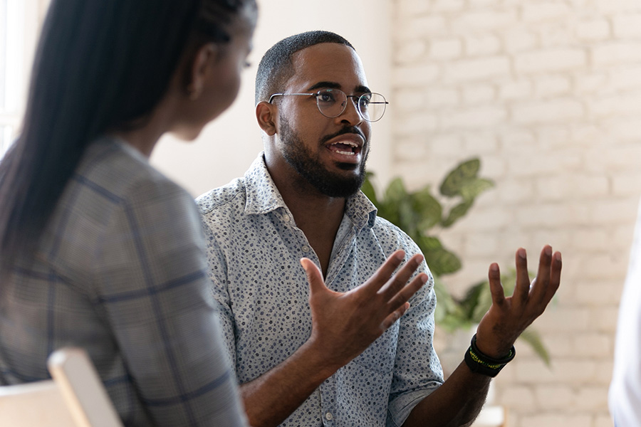 Support workforce wellbeing during the pandemic with mental health training