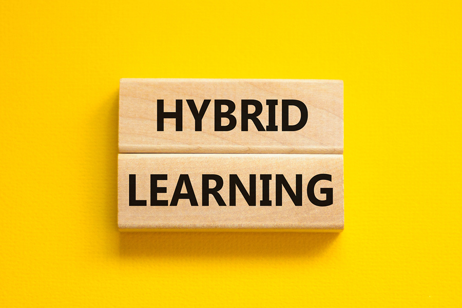 Learning to maximise the opportunities of hybrid working