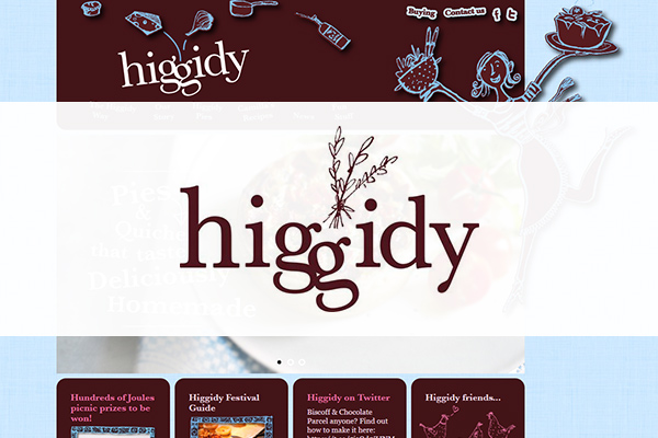 New Head of People at Higgidy Pies