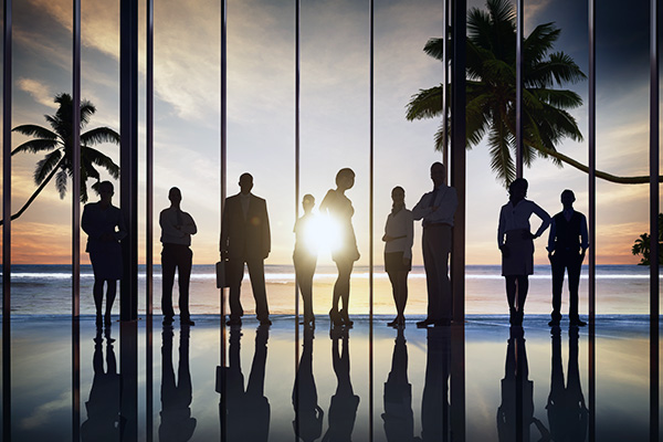 CEO spends £15.7m taking staff on holiday 