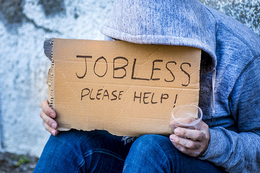 'Hungry 4 success': Homeless man's plea for a job grabs Google's ...