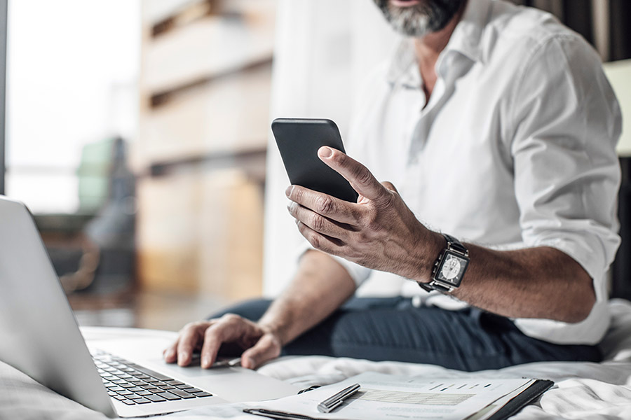 How top CEOs are tackling working from home